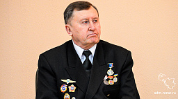 Сегодня отмечает 70-летний юбилей ветеран авиации Сергей Крымов