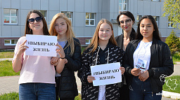 Волонтеров приглашают к участию во Всероссийском конкурсе «Доброволец России-2019»