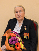 Томилова Анастасия Кондратьевна 