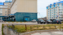 Между домами №19 и 21 по улице Ленина обустроят парковку