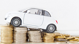 Транспортный налог на дорогостоящие легковые автомобили