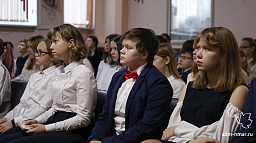 Школьникам Нарьян-Мара рассказали о подвиге ленинградцев-блокадников