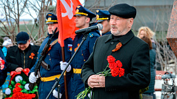 День рождения отмечает Почетный гражданин Виталий Кожевин