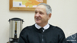 День рождения отмечает Почетный гражданин Борис Сыровенко