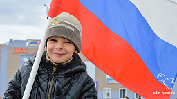 Глава Нарьян-Мара поздравил горожан с Днем России