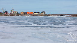 С 21 апреля выход и выезд на лед будет запрещен