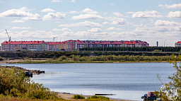 На территории города введён запрет купания в водоёмах