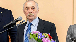 Сегодня 70-летний юбилей отмечает общественный деятель Павел Иннокентьевич Выдряков