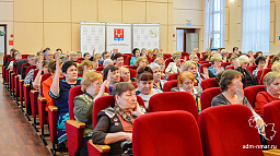 В Нарьян-Маре прошел пленум Совета ветеранов НАО